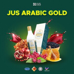 Jus Arabic Gold